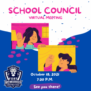 school council graphic